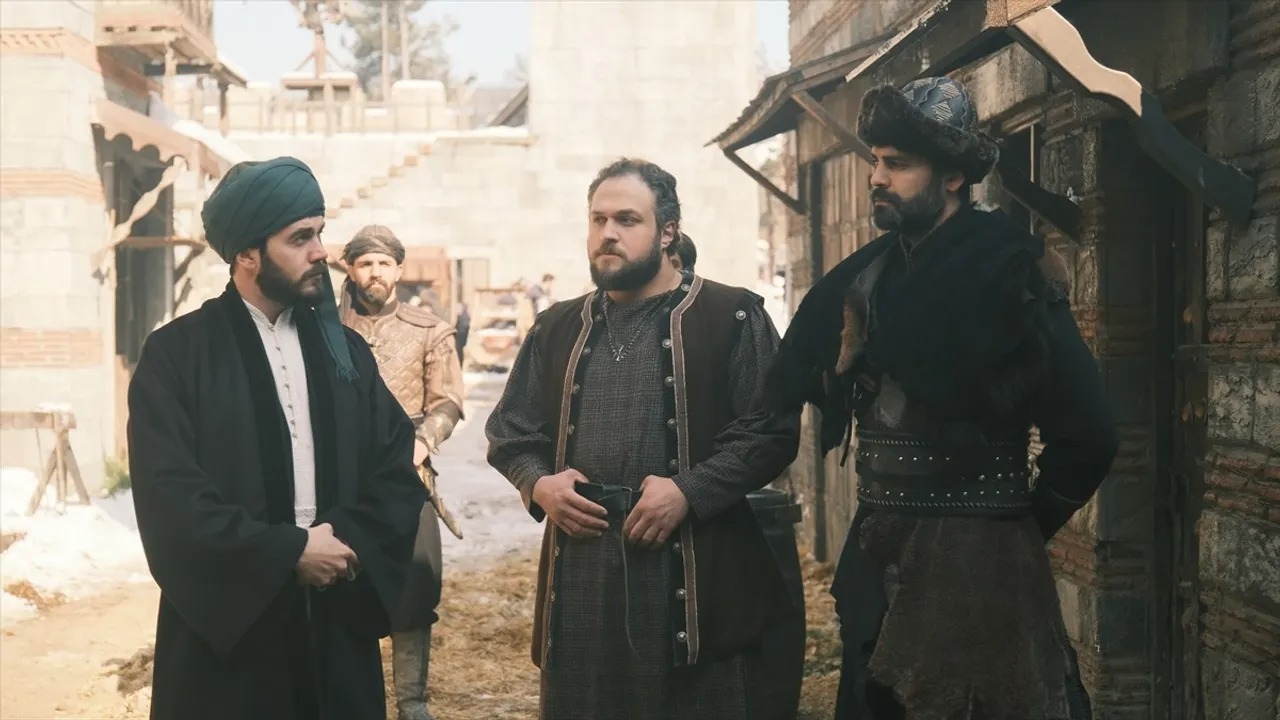Vefa Sultan Dizisi Oyuncuları 5