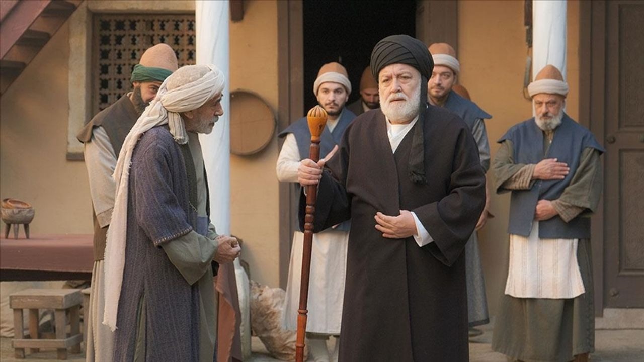 Vefa Sultan Dizisi Oyuncuları 6