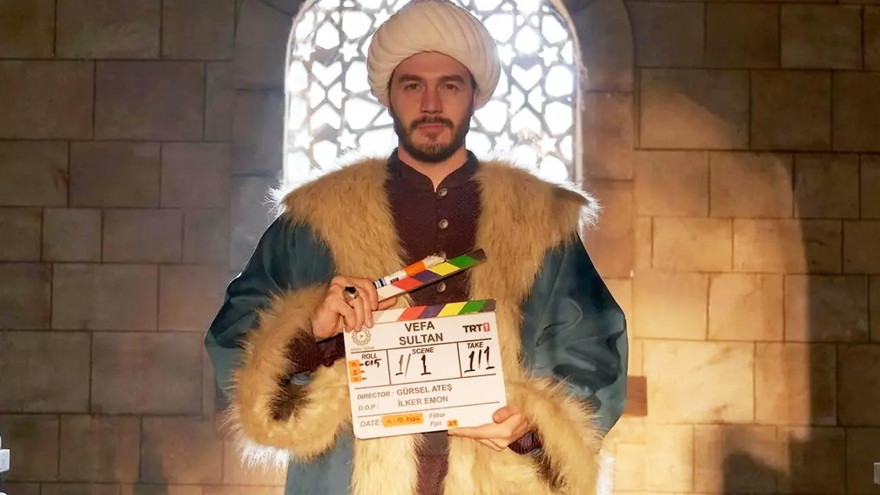 Vefa Sultan Dizisi Oyuncuları