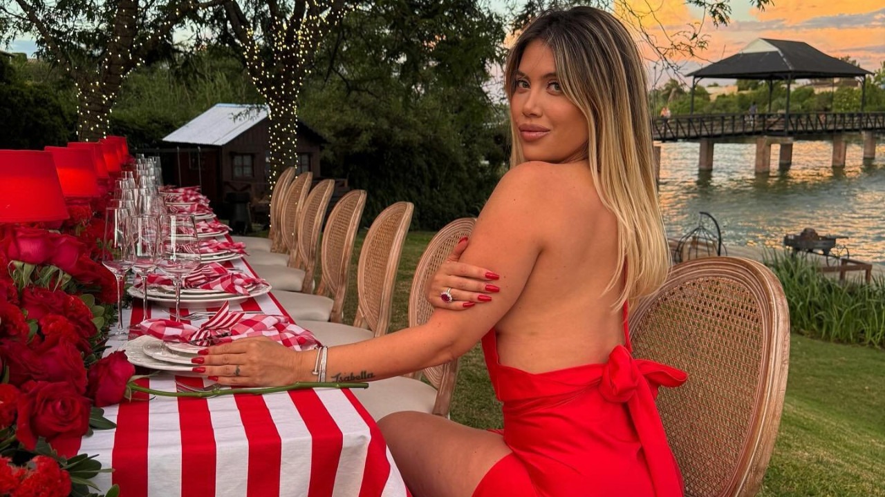 Wanda Nara Kaç Evlilik Yaptı 6