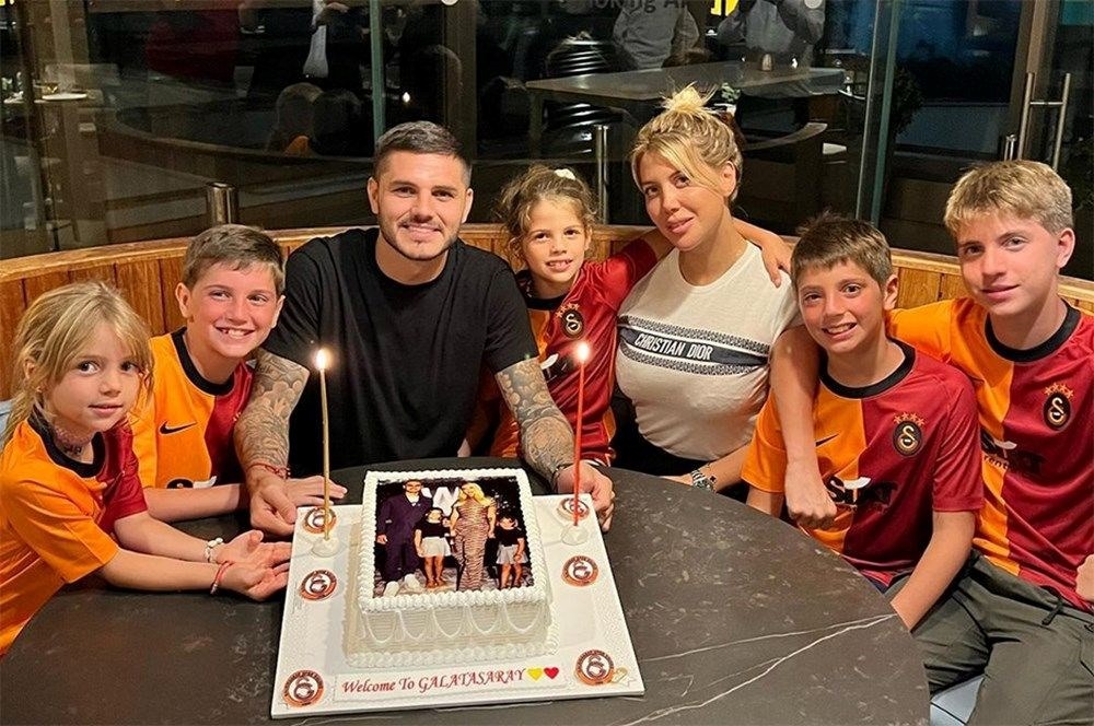 Wanda Nara Kaç Evlilik Yaptı 8