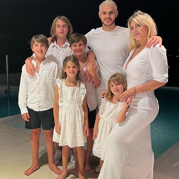Wanda Nara Kaç Evlilik Yaptı 9