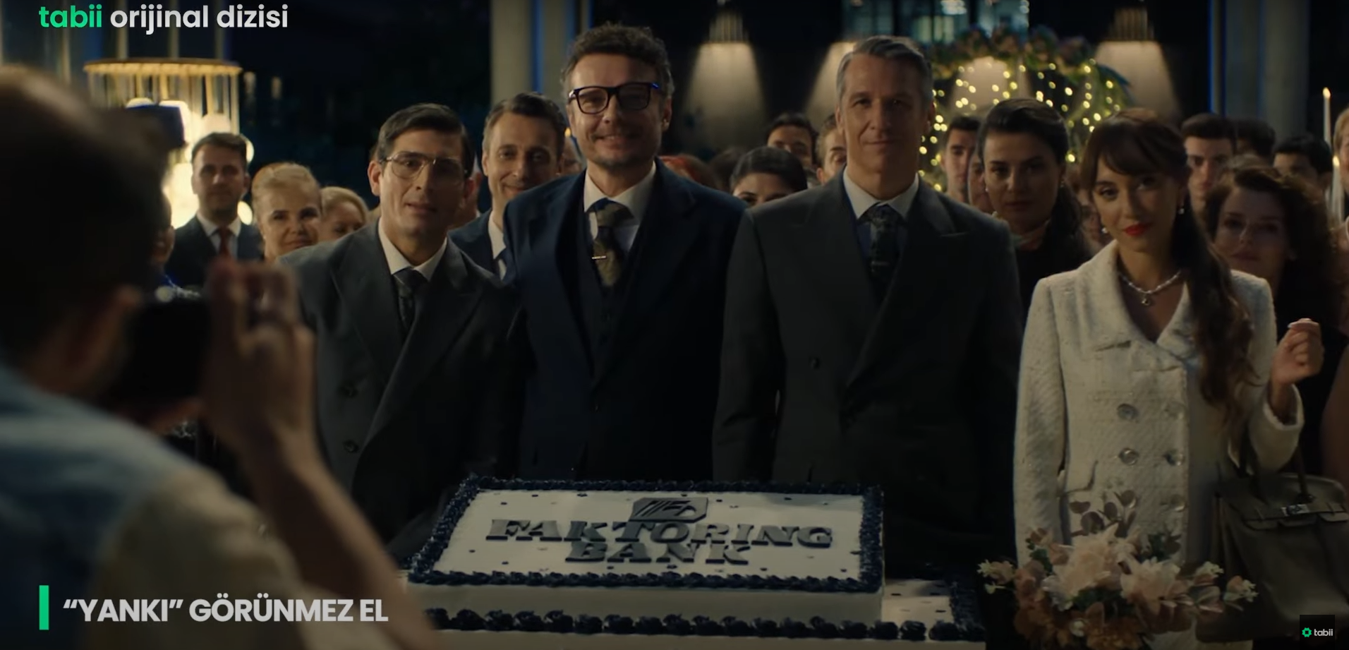Yanki Di̇zi̇si̇ Nerede Çeki̇li̇yor 5
