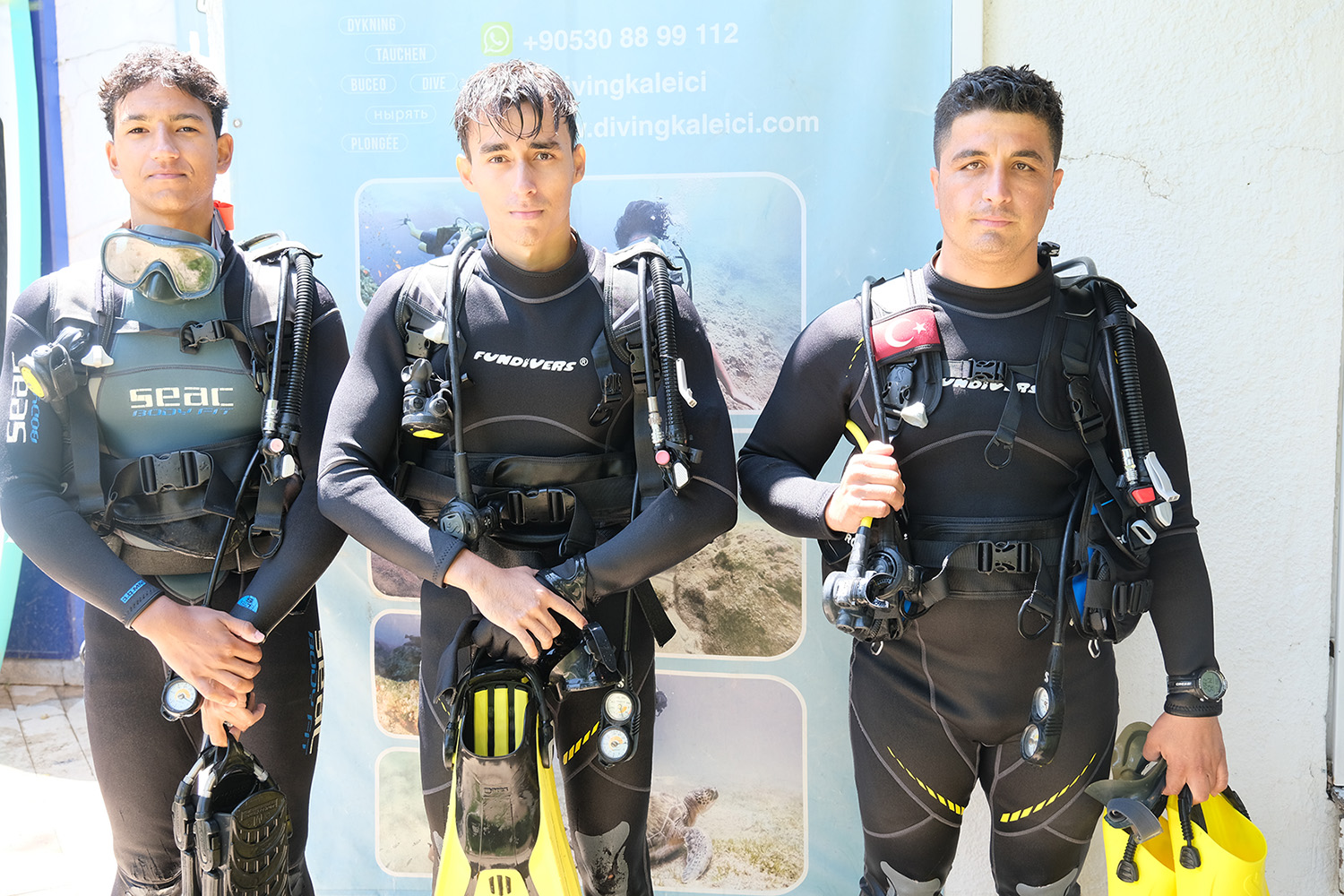 Yat Limanı Turizm Dalıs