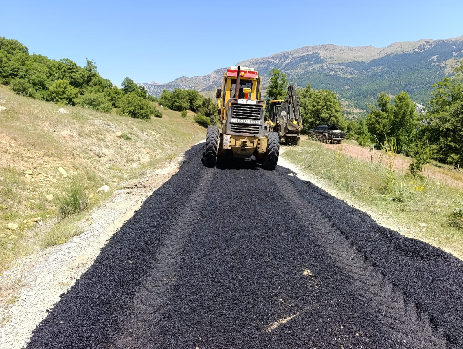 Yayla Yollari Bakim (10)