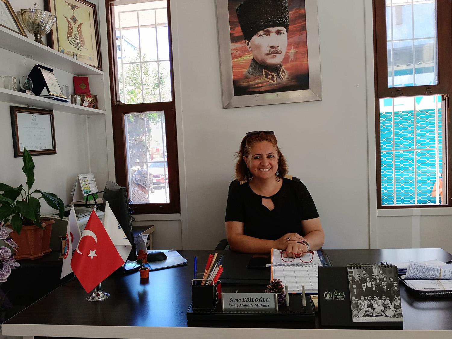 Yildiz Mahallesi Nerede