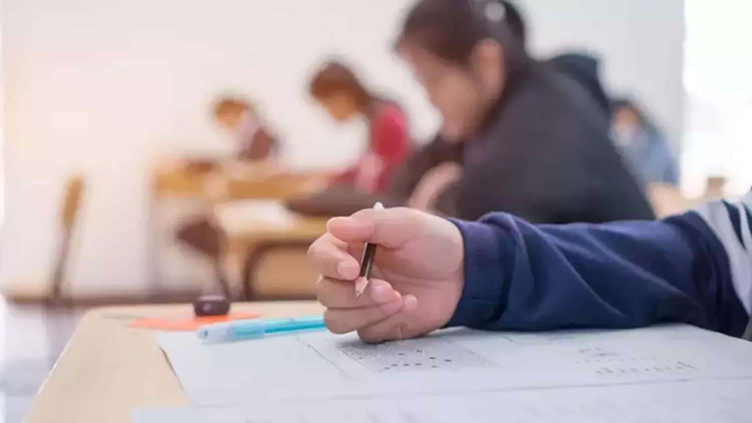 Yks Sınavı (03)