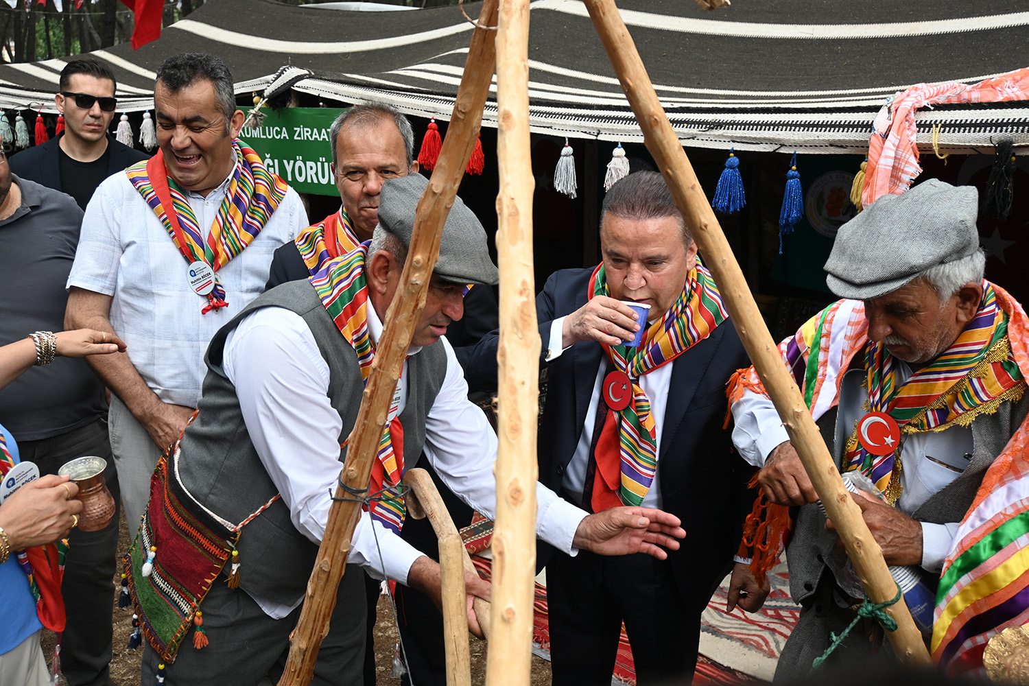 Yoruk Festivali Ne Zaman Yapildi