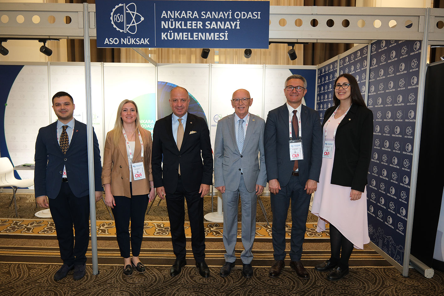 11'Inci Nükleer Santraller Zirvesi Gerçekleştirildi (1)