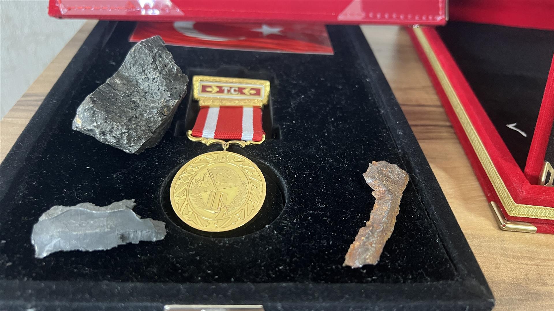 15 Temmuz Gazisi Muhammet Emin Sergili 7 Tane Şarapnelle Madalyamı Almış Durumdayım (1) (Large)