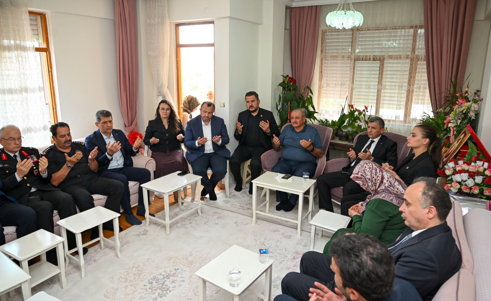 15 Temmuz Şehidi Anıldı (1)