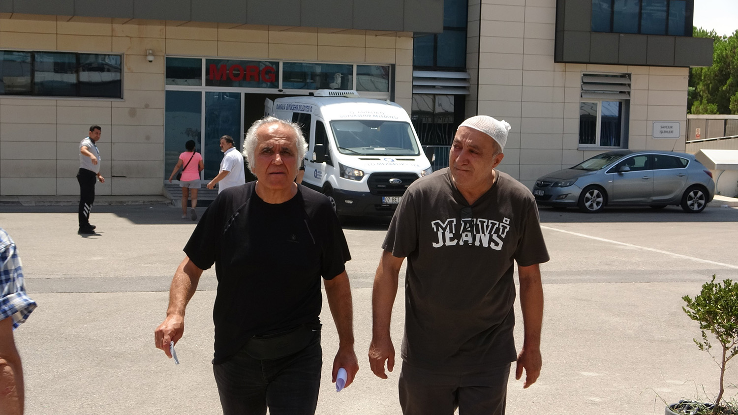 Acılı Annenin Feryadı Yürekleri Dağladı (5)
