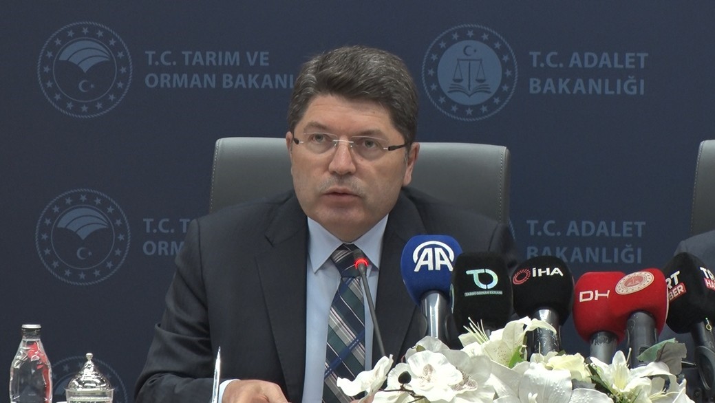 Adalet Bakanı Yılmaz Tunç’tan Önemli Uyarı (1)