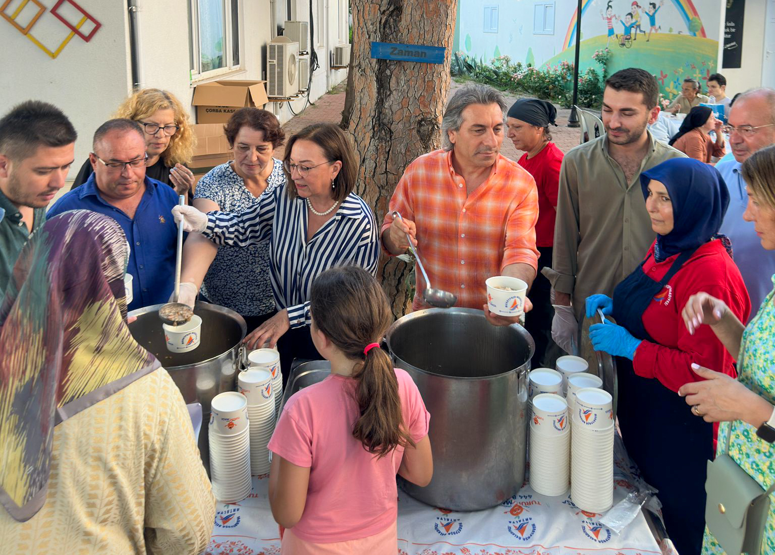 Adalya Vakfi Aşure (1)