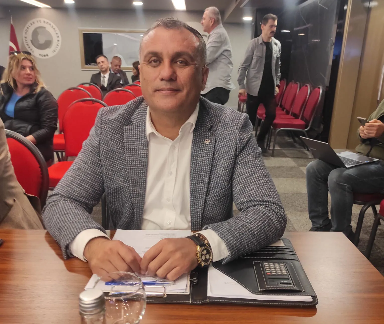 Ahmet Yılmaz