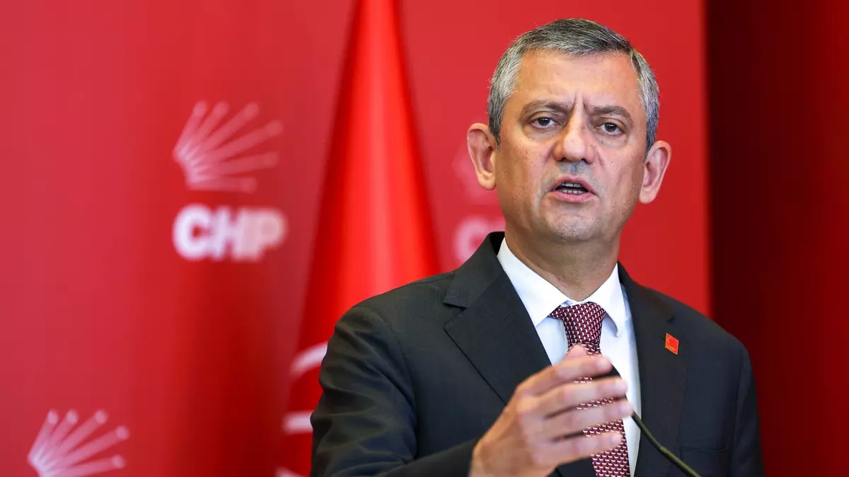 Ak Parti Genel Başkan Yardımcısı Sırakaya’dan Özel’e Tepki (2)