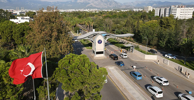 Akdeniz Universitesi Sozlesmeli Personel Alimi Yapacak-1