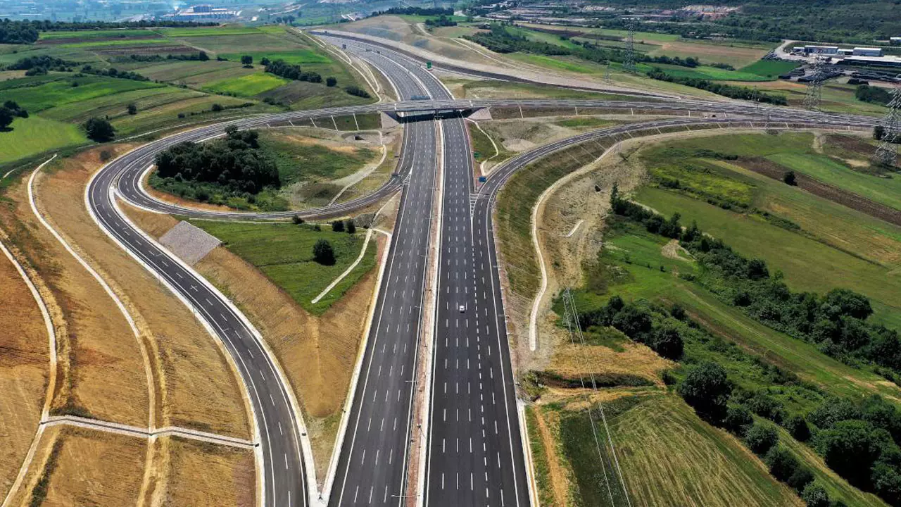 Alanya Antalya Otoyol Projesi (2)