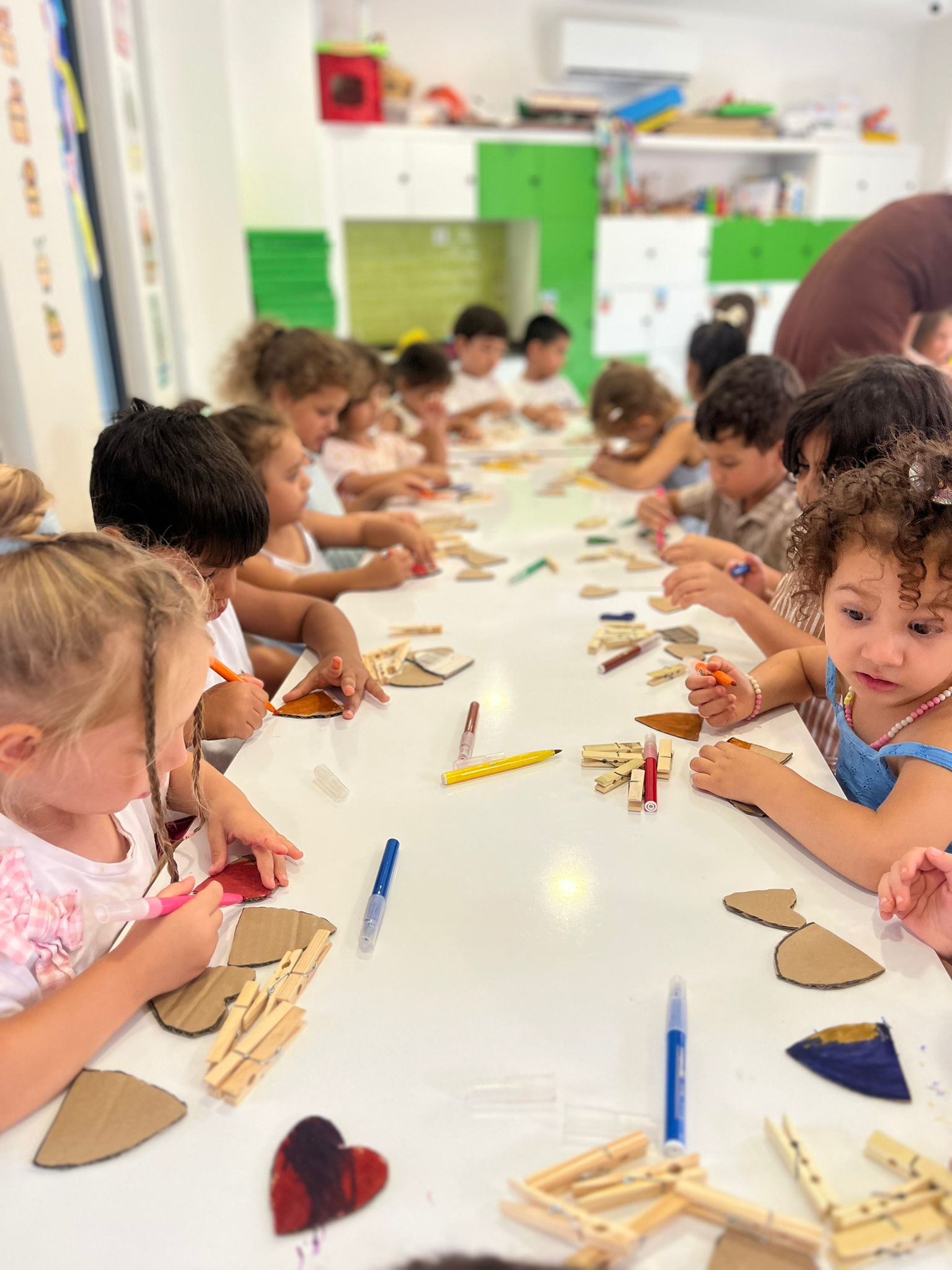 Alanya Belediyesi’nden Minik Öğrencilere Geri Dönüşüm Eğitimi (4)