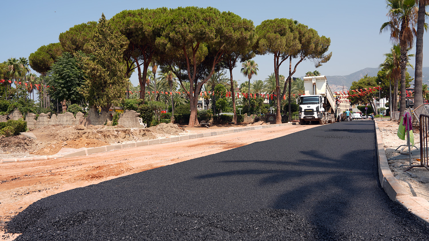 Alanya Belediyesi’nden Trafik Sorununa Neşter (1)
