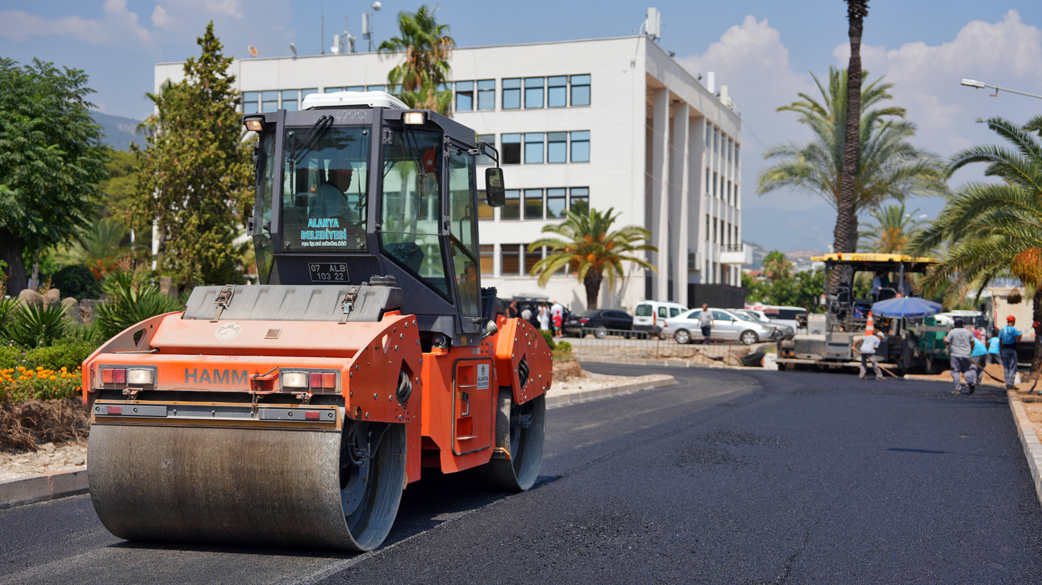 Alanya Belediyesi’nden Trafik Sorununa Neşter (9)