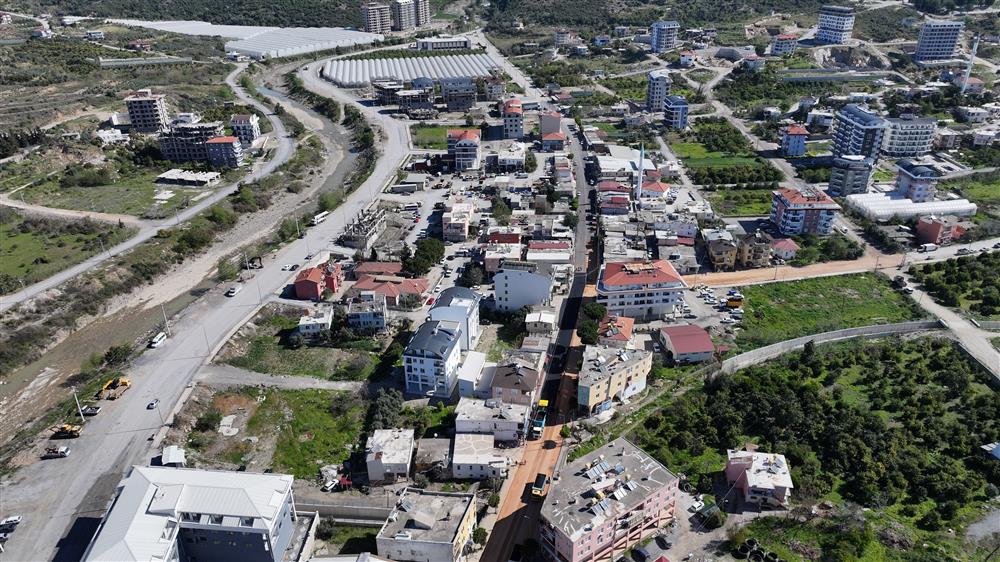 Alanya Ya Hangi Arac Gider