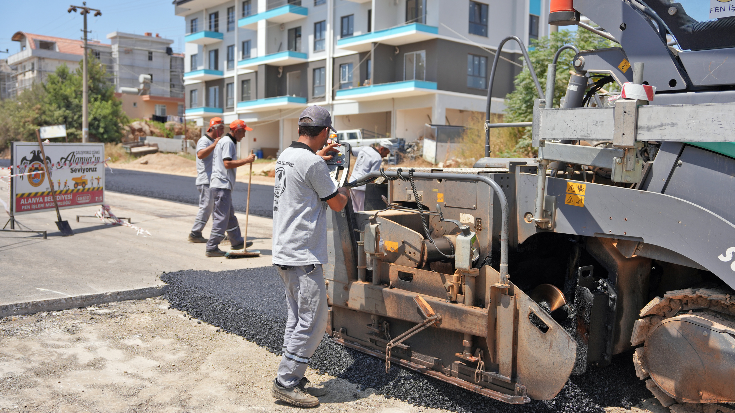 Alanya’da Seferberlik Başladı! Alanya Belediye Başkan I Osman Tarık Özçelik’ten Açıklama (4)
