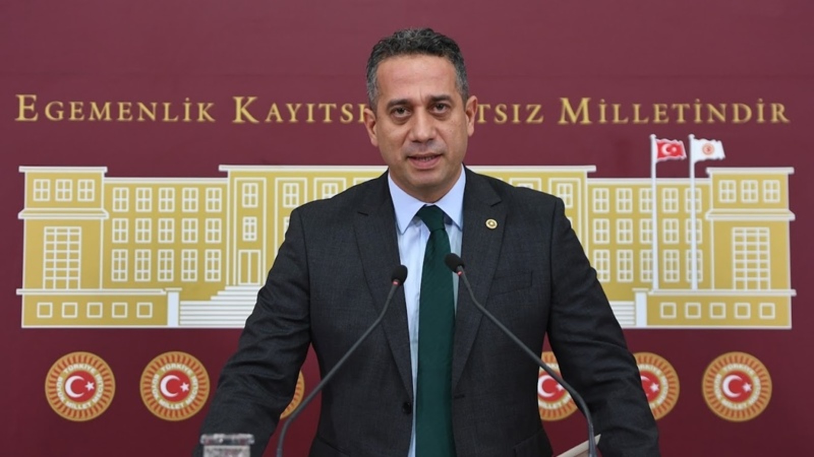 Ali Mahir Başarir