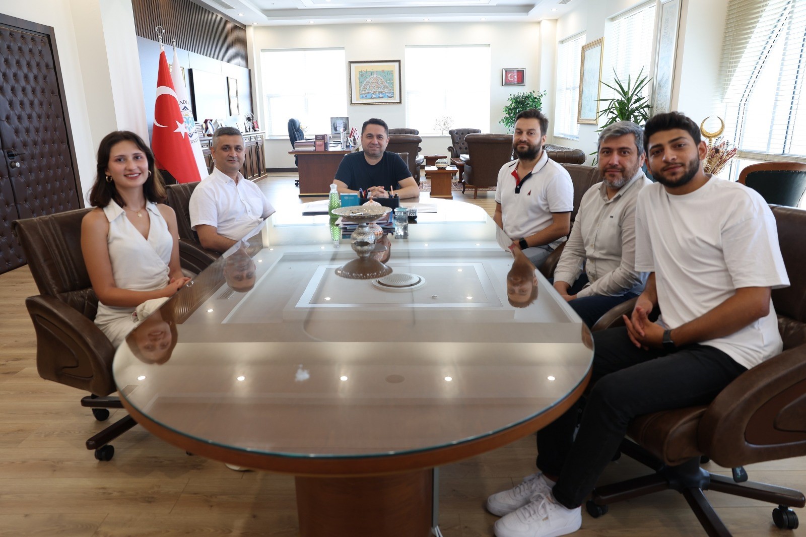 Alkü Öğrencileri Teknofest 2025'Te Zirvede (1)