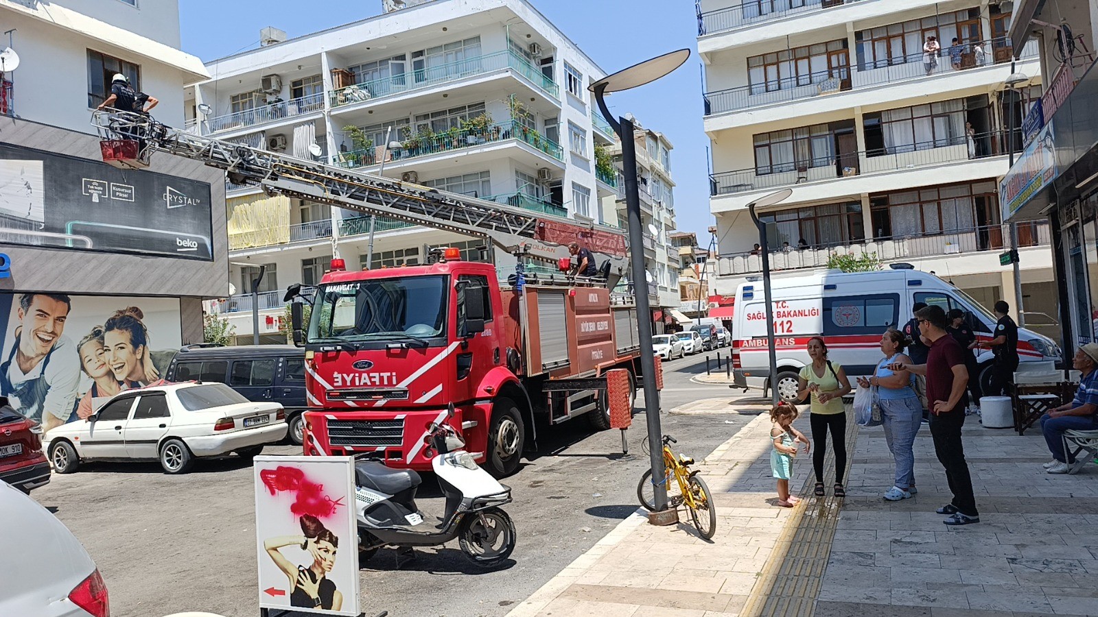 ‘Annemin Hayatından Endişe Ediyorum’ Dedi Ekipleri Alarma Geçti (2)
