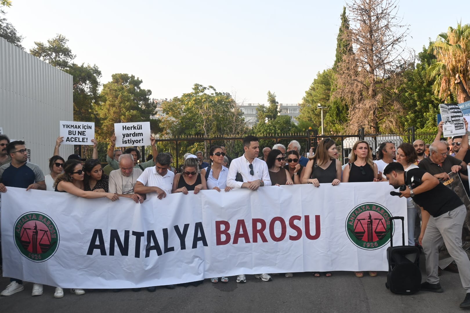 Antala Muzesinin Yikim Karari Yargiya Tasindi (2)