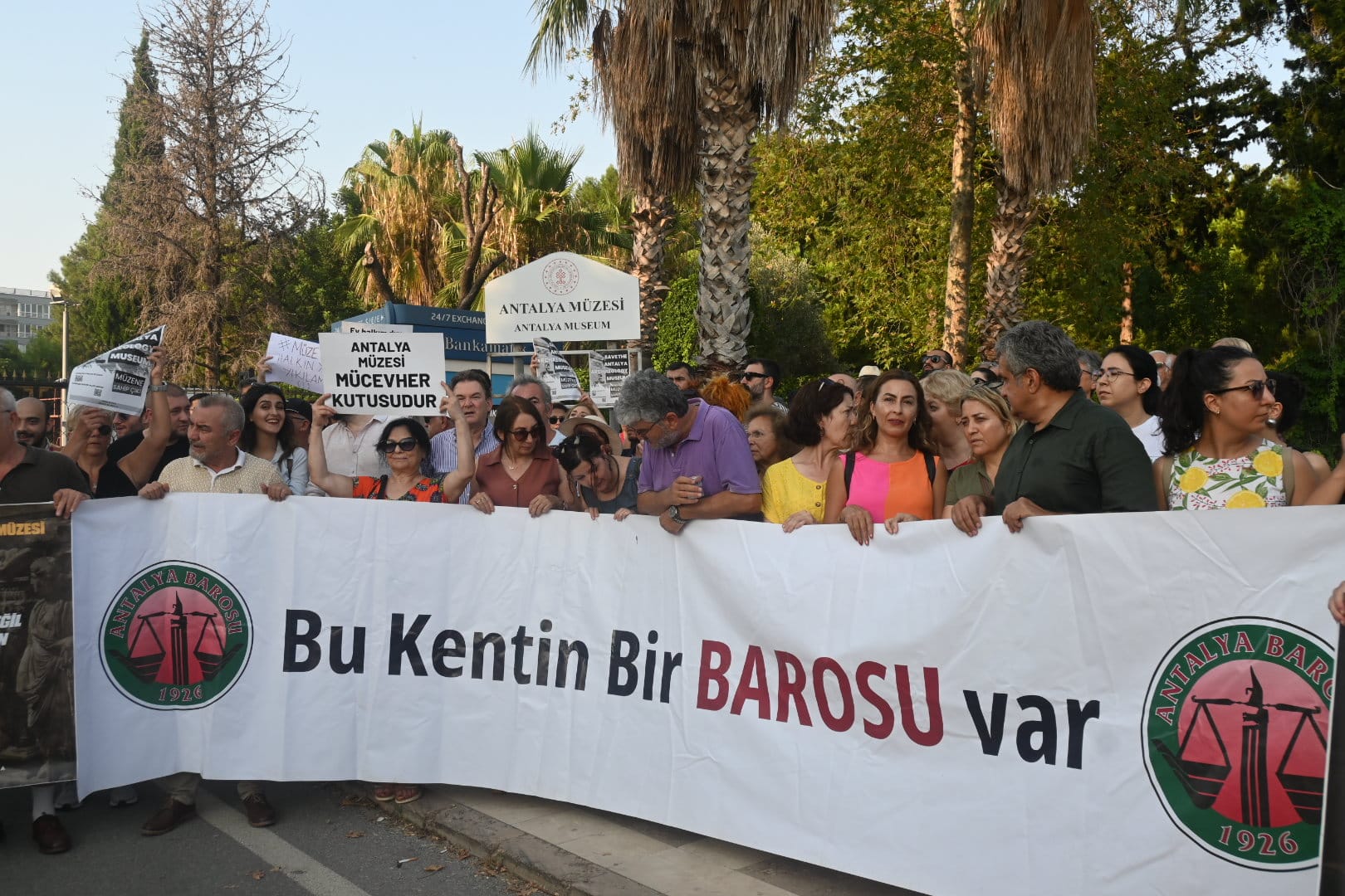 Antala Muzesinin Yikim Karari Yargiya Tasindi (4)