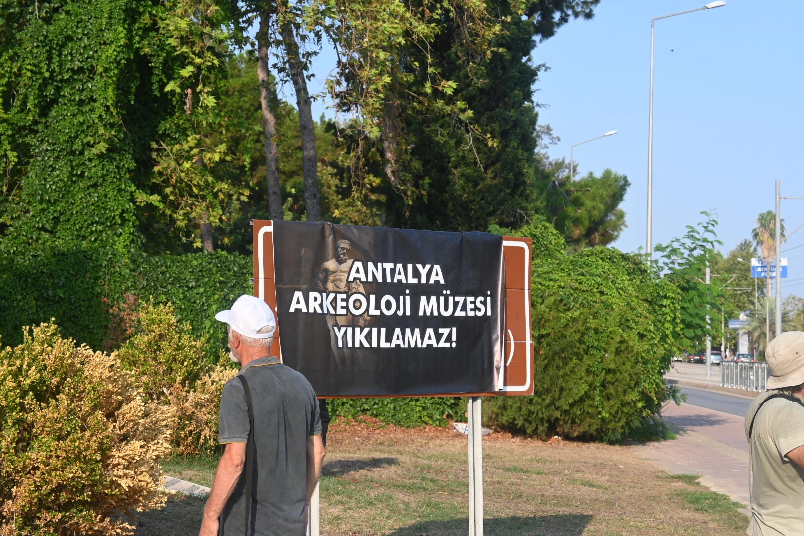 Antala Muzesinin Yikim Karari Yargiya Tasindi (5)