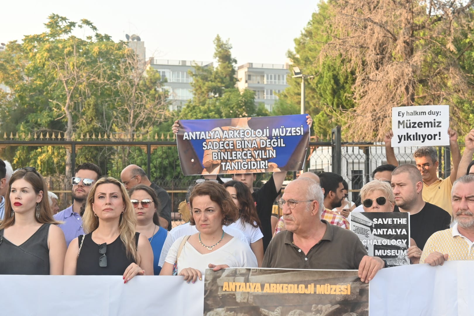 Antala Muzesinin Yikim Karari Yargiya Tasindi (6)