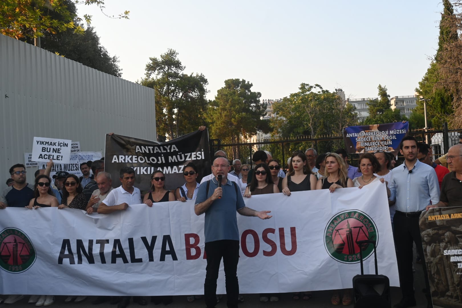 Antala Muzesinin Yikim Karari Yargiya Tasindi (8)
