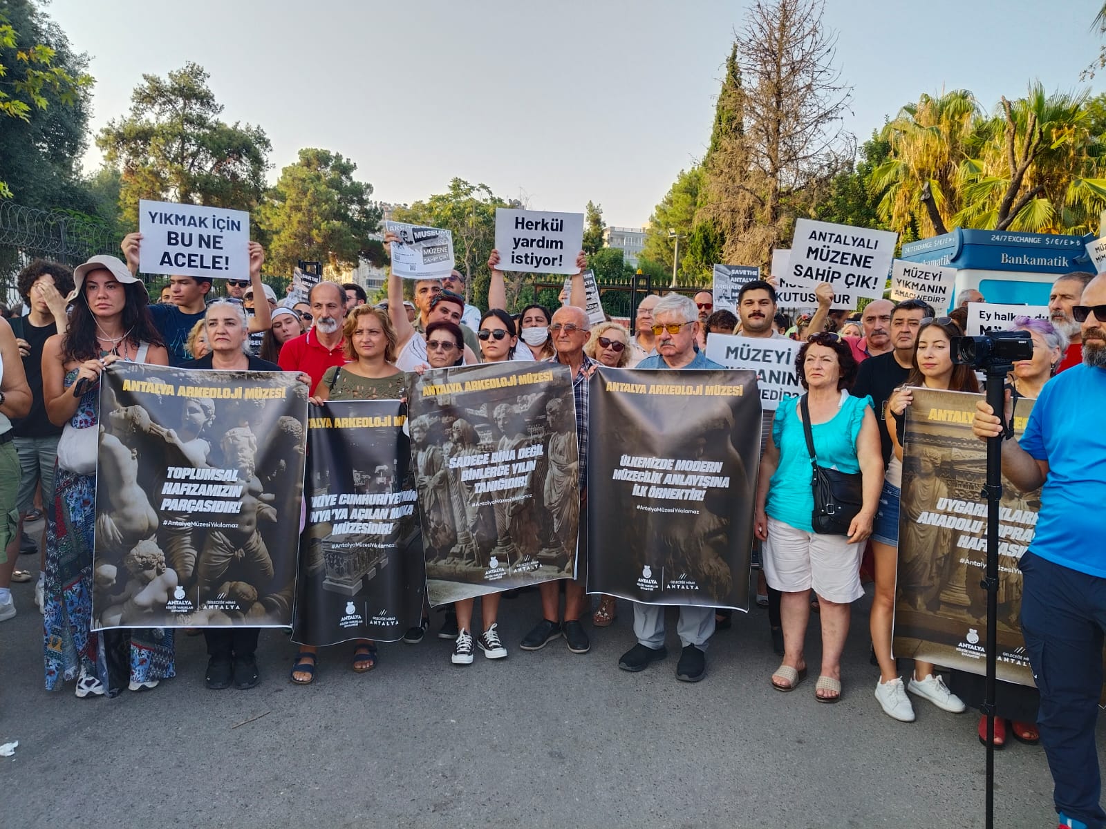 Antalya Arkeoloji Müzesi Için Ortak Akıl Çağrısı (2)