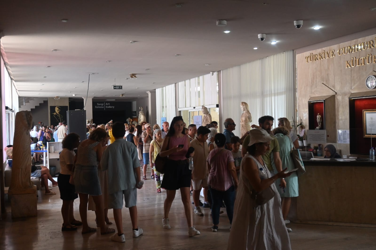 Antalya Arkeoloji Müzesi Için Ortak Akıl Çağrısı (3)