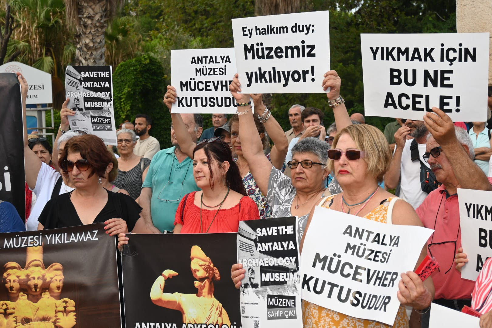 Antalya Arkeoloji Müzesi Için Ortak Akıl Çağrısı (7)