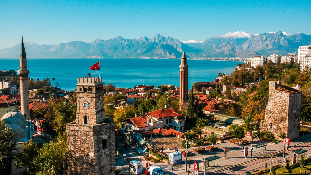 Antalya Atm Sorunu