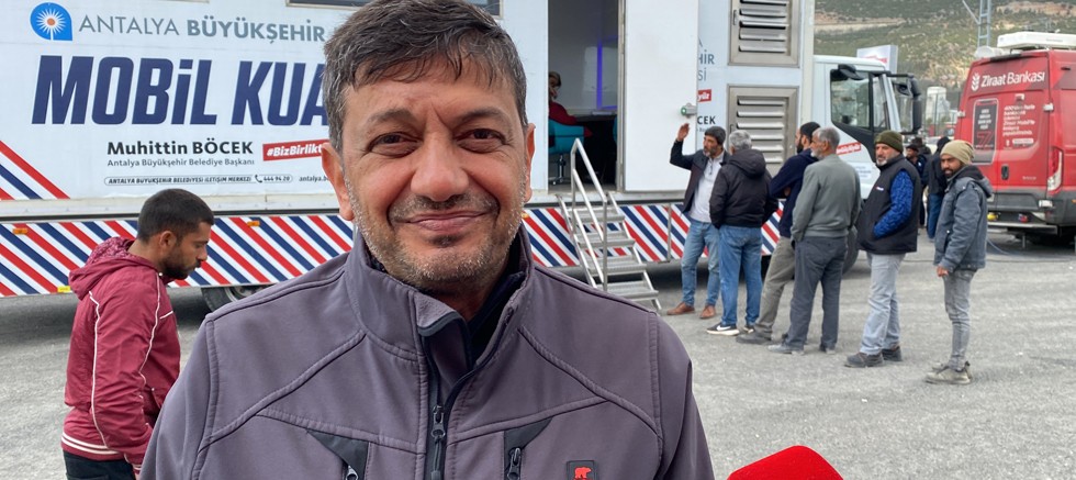 Antalya Buyuksehir Belediyesi Nurdagi Nda