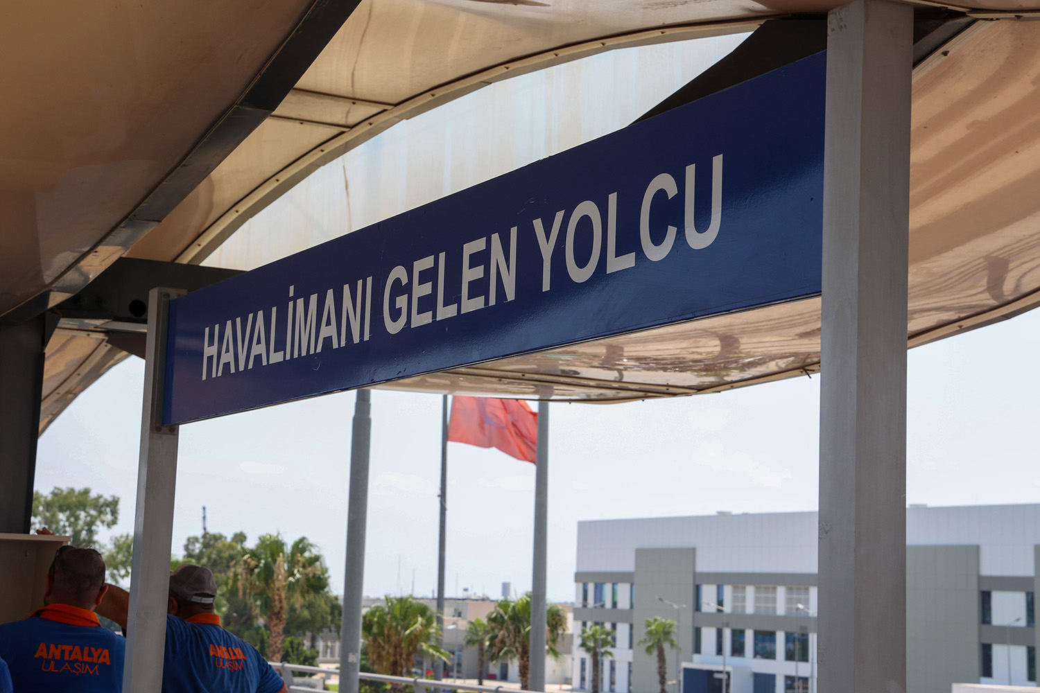 Antalya Büyükşehir Belediyesinden Havaalanı Müjdesi (1)