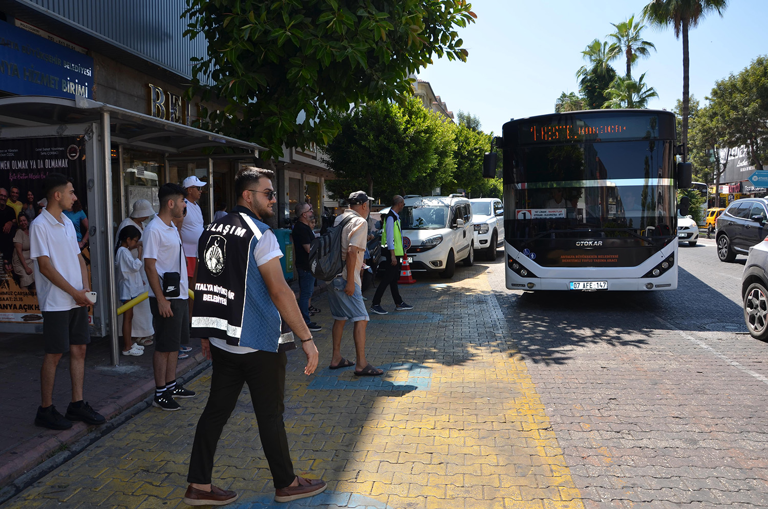 Antalya Büyükşehir Belediyesinden Sıkı Denetim (3)