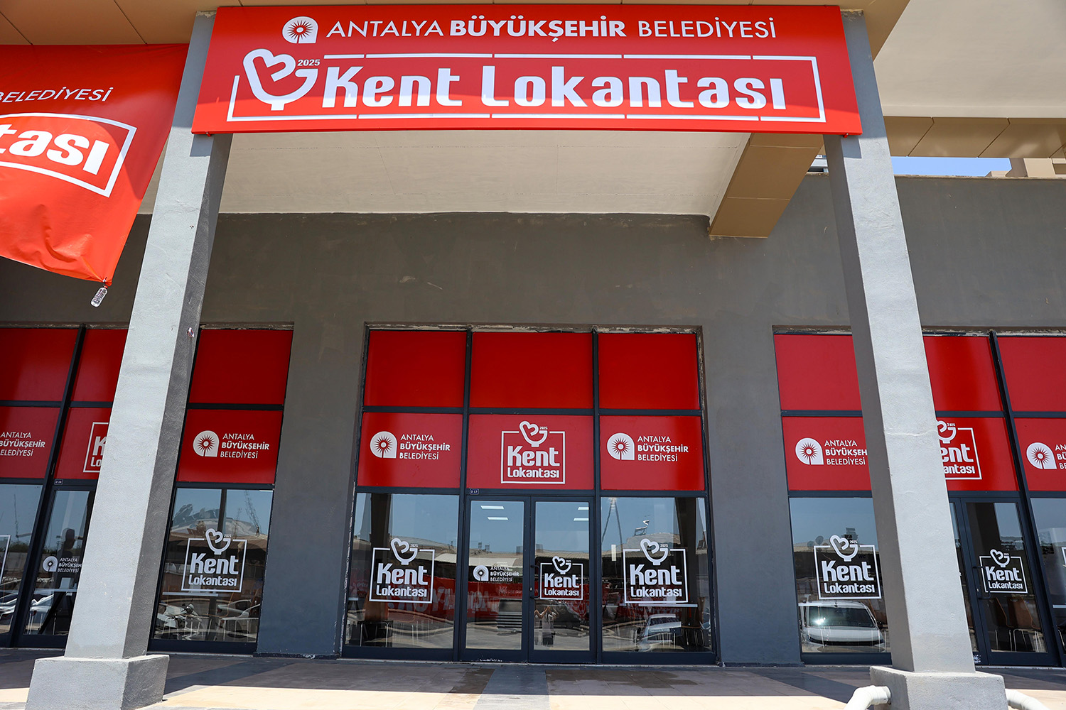 Antalya Büyükşehir Belediyesi’nin Ikinci Kent Lokantası Hizmete Girdi (17)