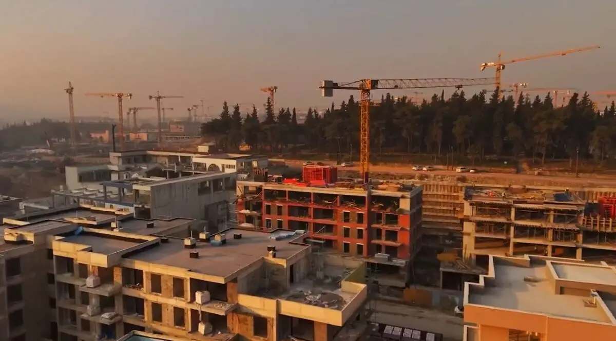 Antalya Da Hangi Bölgede Orman Yangnı Cıktı
