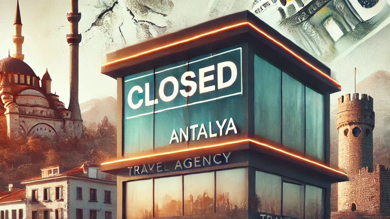 Antalya Da Hangi Isletmeler Iflas Etti