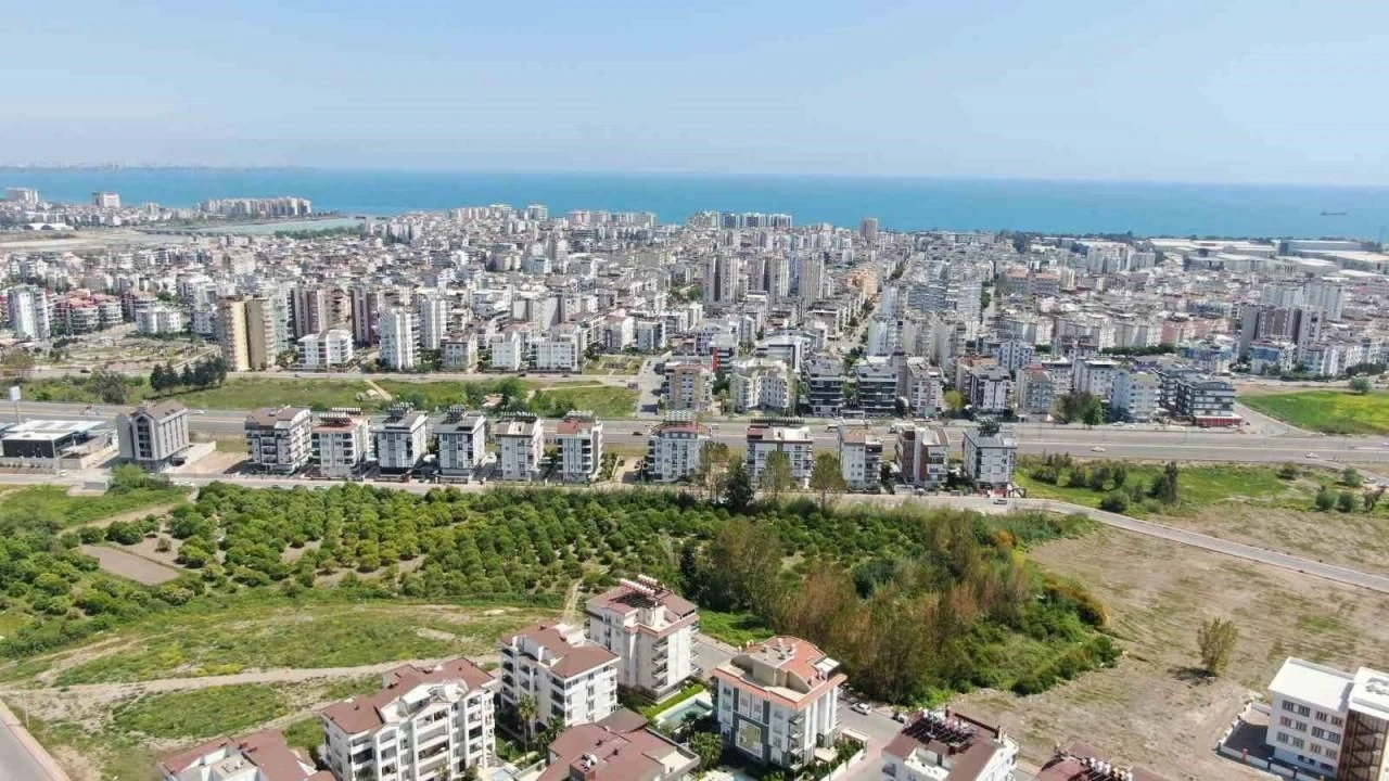 Antalya Da Kac Konut Satildi