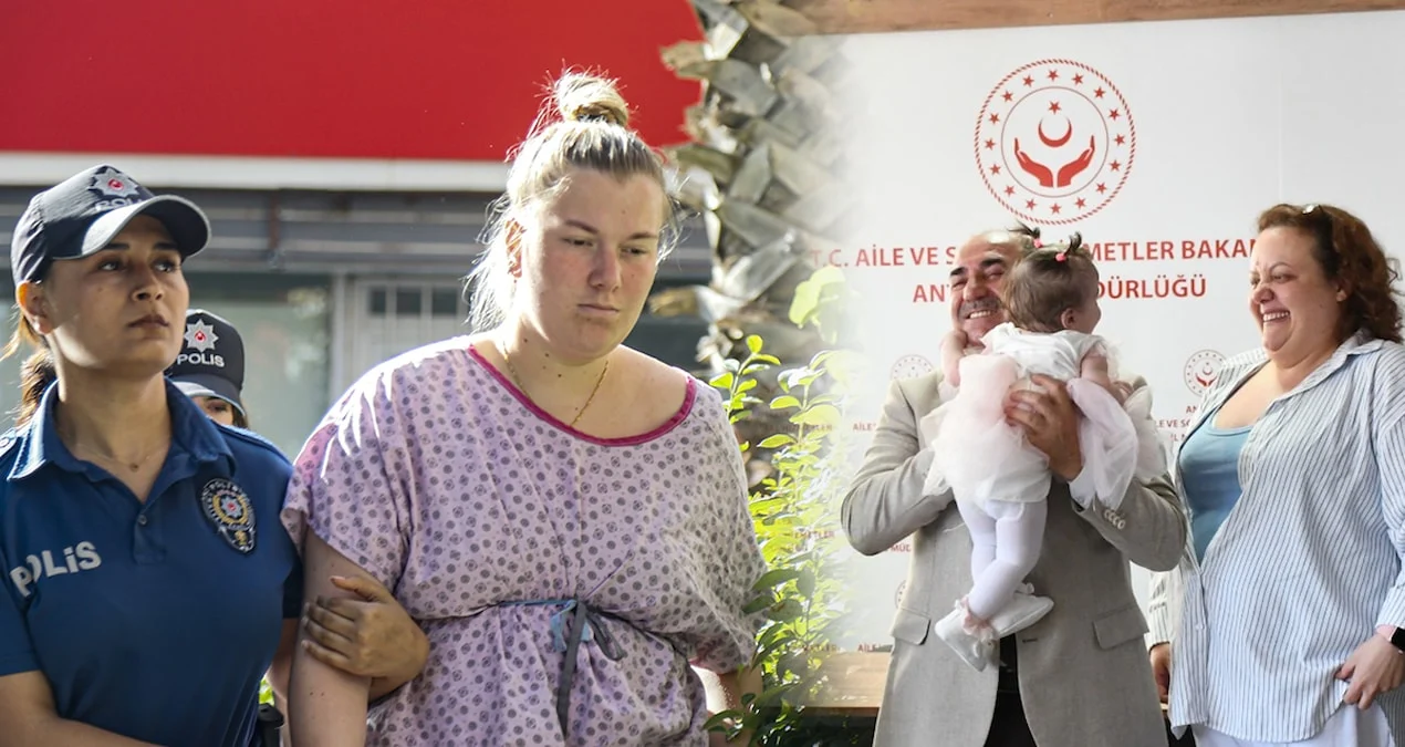 Antalya Havalimanı’nda Yaşanan Bebek Rezaletini Yapan Rus Anne Ilk Kez Konuştu (2)