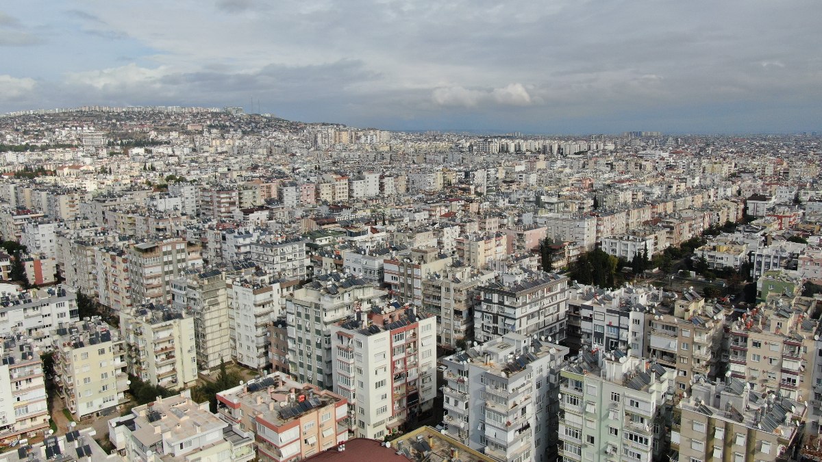 Antalya Konyaaltı Kira Fiaytları