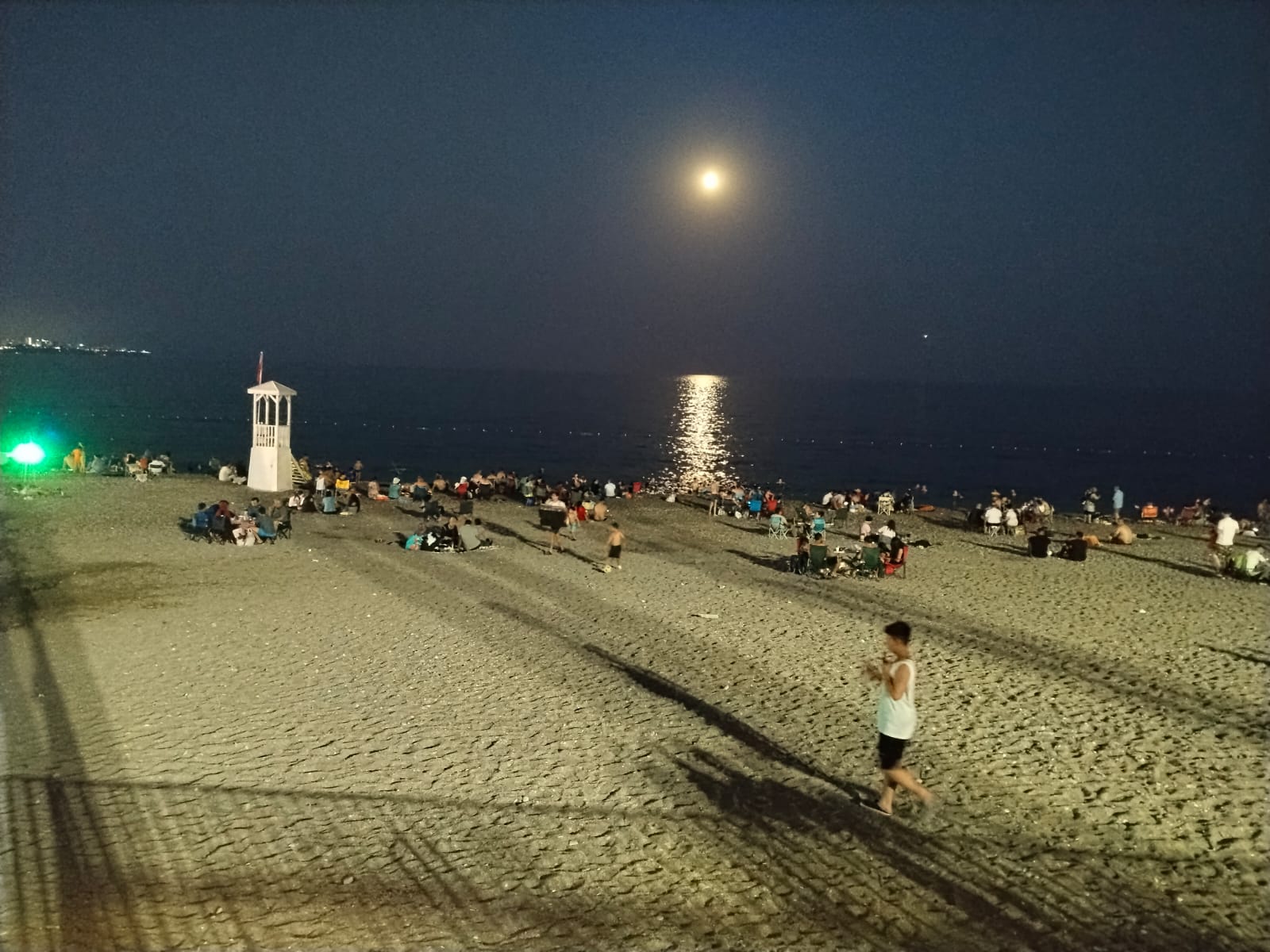Antalya Konyaalti Sahili