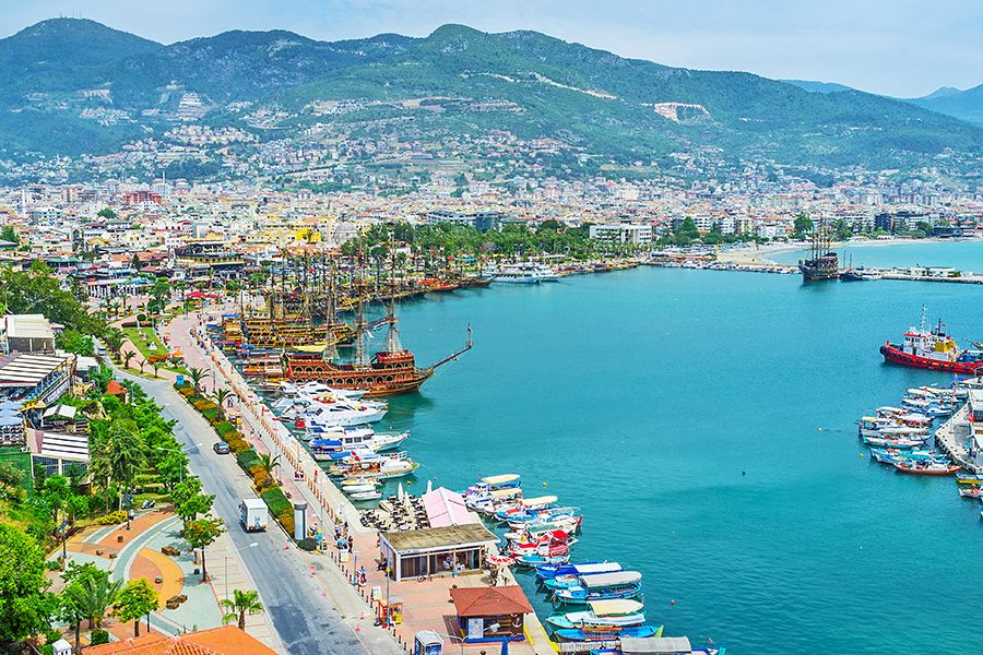Antalya Liman